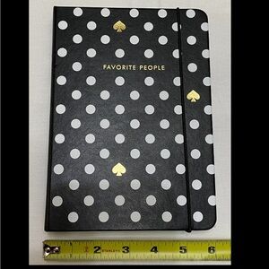 Kate Spade Address Book
